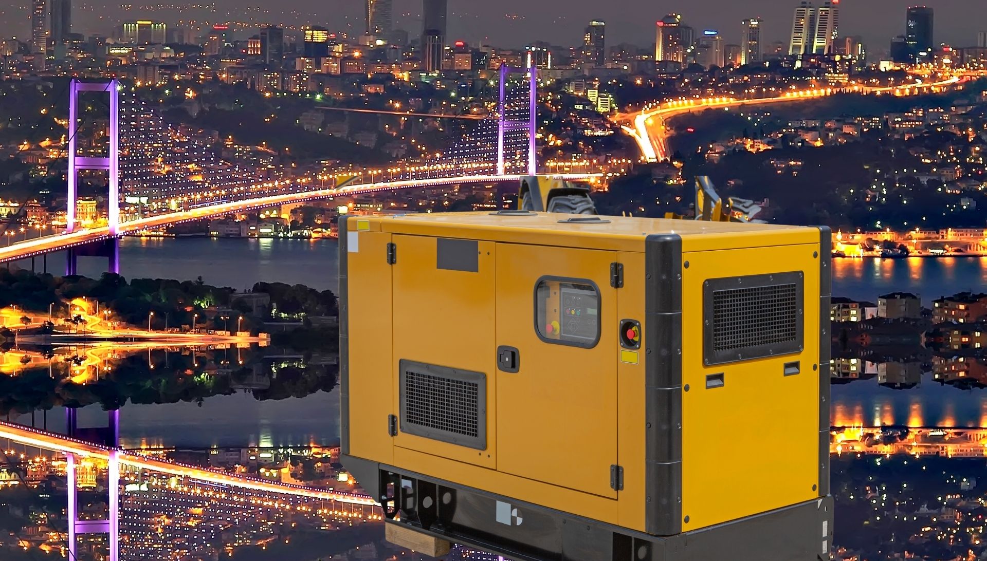 Alaşehir Jeneratörcü